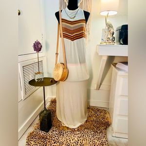 Free people / Novella Royale maxi dress